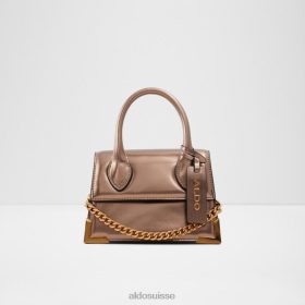 Aldo mode pythonia en bronze 60B00Z11495 Aldo Suisse