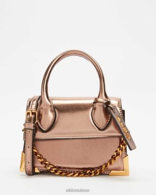 Aldo mode pythonia en bronze 60B00Z11858 Aldo Suisse