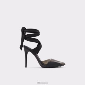 Aldo mode salerne noire 60B00Z9823 Aldo Shoes