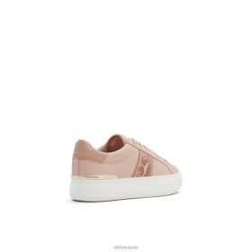 Aldo mode serpera baskets basses à lacets rose 60B00Z2510 Aldo Suisse