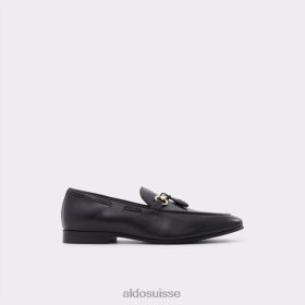 Aldo mode stokhid cuir noir lisse 60B00Z1945 Aldo Shoes