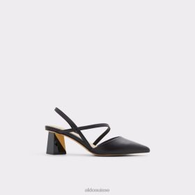 Aldo mode suzette bride arrière talon haut noir 60B00Z3246 Aldo Switzerland