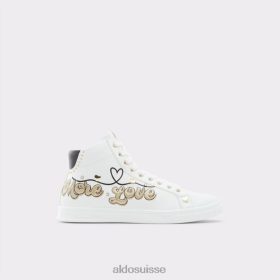 Aldo mode toplove blanc 60B00Z1960 Aldo Shoes
