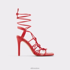 Aldo mode truelove sandale à talons à lanières talon aiguille rouge 60B00Z9829 Aldo Shoes