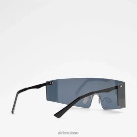 Aldo mode umilican accessoires femme lunettes de soleil noir 60B00Z5335 Aldo Shoes