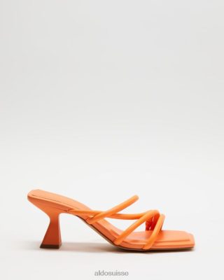 Aldo mode vak orange vif 60B00Z11920 Aldo Shoes