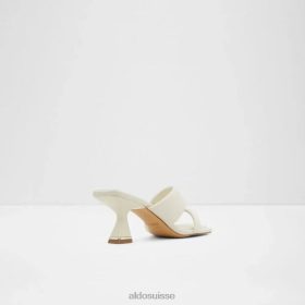 Aldo mode zaza sandale à talons et à lanières pour femmes autre blanc 60B00Z5723 Aldo Suisse