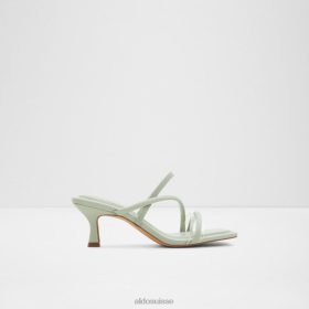 Aldo mode zoebaen vert 60B00Z8152 Aldo Shoes