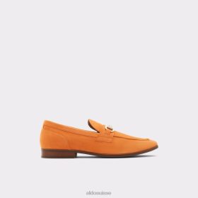 Aldo monetto mocassin mode orange 60B00Z4692 Aldo Switzerland