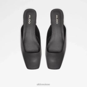 Aldo mule à bout carré pour femme pridiaflex fashion noir 60B00Z6011 Aldo Suisse