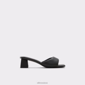 Aldo mule à talon simalia noir mode 60B00Z9625 Aldo Shoes