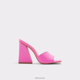 Aldo mule à talons hauts prisma fuchsia fashion 60B00Z9841 Aldo Shoes