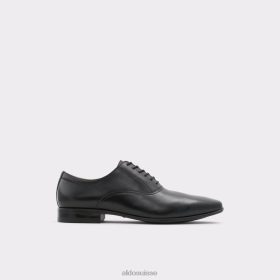 Aldo nathon richelieu chaussure mode noir 60B00Z10713 Aldo Switzerland