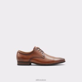 Aldo noicien-w derby chaussure mode cognac 60B00Z4499 Aldo Suisse