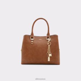 Aldo nouveauté legoirii sac fourre-tout mode marron moyen 60B00Z9897 Aldo Switzerland
