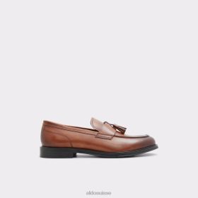 Aldo nouveauté mocassin igan mode cognac 60B00Z4420 Aldo Shoes