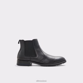 Aldo nouvelle arrivée proust botte chelsea noir mode 60B00Z4411 Aldo Shoes