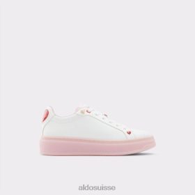 Aldo nuage de rose de mode blanche 60B00Z791 Aldo Suisse