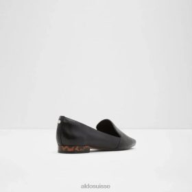 Aldo ocauwenflex mocassins à enfiler pour femme mode noir 60B00Z5999 Aldo Suisse