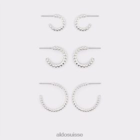 Aldo ocoelin de mode en argent 60B00Z1302 Aldo Switzerland