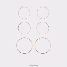 Aldo or dernière chance boucles d'oreilles cilania mode 60B00Z10415 Aldo Suisse