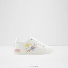 Aldo orchada de mode blanche 60B00Z6859 Aldo Shoes