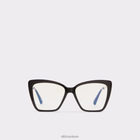 Aldo orsirora lentille de lumière bleue noir-or multi mode 60B00Z3953 Aldo Suisse