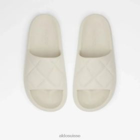 Aldo other white fashion ereras, sandales à enfiler pour femmes 60B00Z5865 Aldo Switzerland