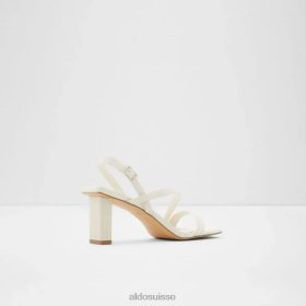 Aldo other white fashion maissy sandale à talon carré pour femme 60B00Z4998 Aldo Switzerland