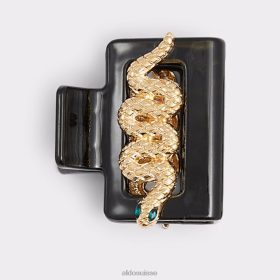 Aldo pince à cheveux beraeclya multi dernière chance mode noir-or 60B00Z4122 Aldo Switzerland