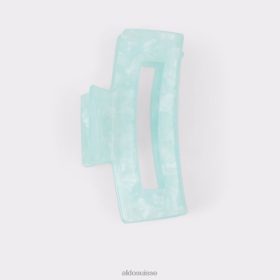 Aldo pince à cheveux fashion turquoise dernière chance adredanten 60B00Z10516 Aldo Shoes