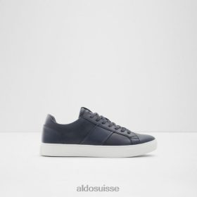 Aldo pondia baskets basses à lacets mode bleu 60B00Z3074 Aldo Suisse