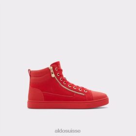 Aldo popstar de la mode rouge vif 60B00Z1804 Aldo Shoes