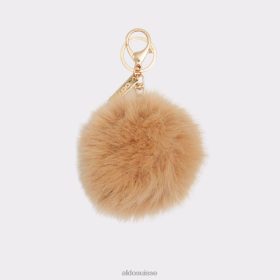 Aldo porte-clés grelama marron mode 60B00Z10367 Aldo Suisse