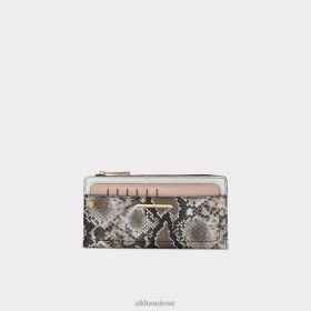 Aldo portefeuille fashion blanc multi wylabrinna 60B00Z10070 Aldo Suisse