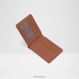 Aldo portefeuille homme fashion aissa cognac 60B00Z6488 Aldo Suisse