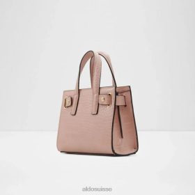 Aldo posa sac à main pour femme cartable rose clair mode 60B00Z5215 Aldo Shoes