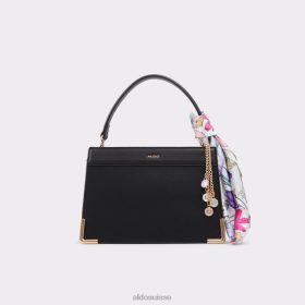 Aldo powsy de la mode noire 60B00Z7633 Aldo Shoes