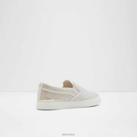 Aldo quarta baskets basses à enfiler mode beige 60B00Z2500 Aldo Shoes