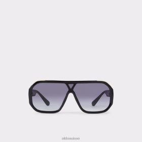 Aldo rawien fashion noir-or multi 60B00Z2371 Aldo Shoes