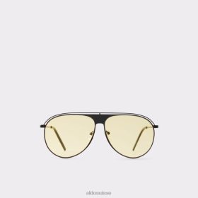 Aldo reptans mode jaune vif 60B00Z2370 Aldo Switzerland