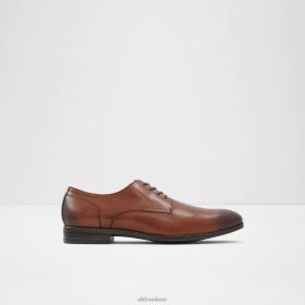Aldo richelieus et lacets reyes marron mode 60B00Z3125 Aldo Suisse