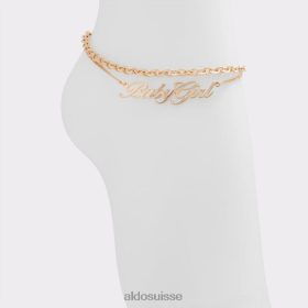 Aldo rulassa d'or de mode 60B00Z1280 Aldo Suisse