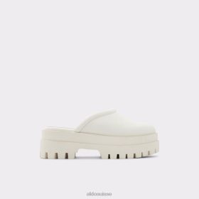 Aldo sabots et mules biglease mode blanc 60B00Z7185 Aldo Switzerland