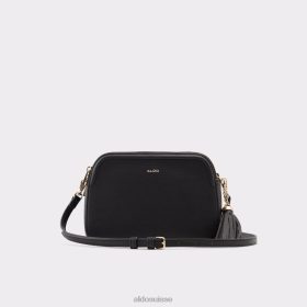 Aldo sac à bandoulière agrelin noir fashion 60B00Z3805 Aldo Shoes