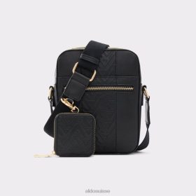 Aldo sac à bandoulière bilbaro noir 60B00Z4782 Aldo Switzerland