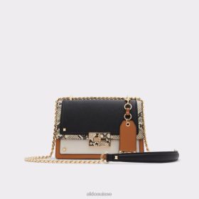Aldo sac à bandoulière bone multi fashion byworth 60B00Z9886 Aldo Shoes