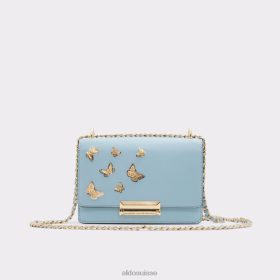 Aldo sac à bandoulière dalsby bleu clair fashion 60B00Z3855 Aldo Switzerland