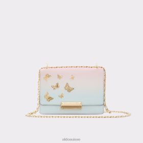 Aldo sac bandoulière dalsby bleu mode 60B00Z3819 Aldo Switzerland