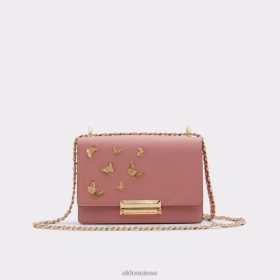 Aldo sac bandoulière dalsby rose mode 60B00Z9986 Aldo Suisse